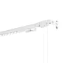 Calha para cortinas Stor Planet Cintacor Extensível Reforçado Branco 120-210 cm de Stor Planet, Barras e calhas - Ref: S79228...