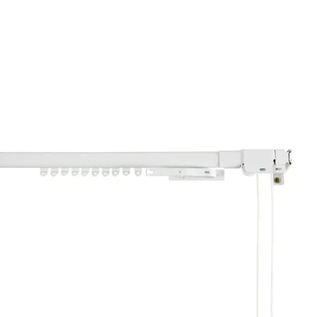 Curtain Rails Stor Planet Cintacor Extendable Reinforced White 160-300 cm by Stor Planet, Curtain Poles & Tracks - Ref: S7922...