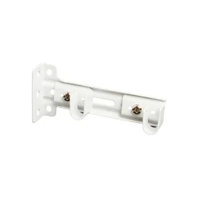 Support pour rail de rideau Stor Planet Cintacor Blanc (2 Unités) de Stor Planet, Rails et tringles à rideaux - Réf : S792286...