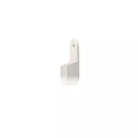 Support de tringle de penderie Stor Planet Cintacor Blanc Ovale 15 x 25 mm (2 Unités) de Stor Planet, Accessoires de rangemen...