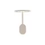 Soporte para barra de armario Stor Planet Cintacor Blanco Ovalada 15 x 25 mm (2 Unidades) de Stor Planet, Accesorios de almac...