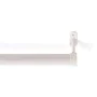 Wardrobe rail Stor Planet Cintacor White Oval 100 cm 15 x 25 mm by Stor Planet, Wardrobe storage accessories - Ref: S7922872,...