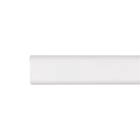 Asta per guardaroba Stor Planet Cintacor Bianco Ovalada 150 cm 15 x 25 mm di Stor Planet, Accessori di conservazione per arma...