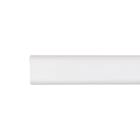 Tringle de penderie Stor Planet Cintacor Blanc Ovale 200 cm 15 x 25 mm de Stor Planet, Accessoires de rangement pour armoires...