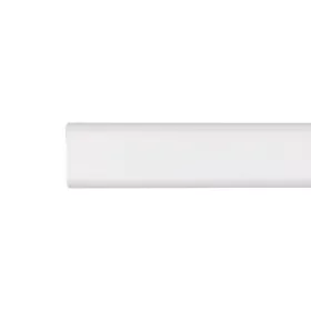 Wardrobe rail Stor Planet Cintacor White Oval 200 cm 15 x 25 mm by Stor Planet, Wardrobe storage accessories - Ref: S7922874,...