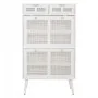 Shoe cupboard Alexandra House Living White 32 x 120 x 70 cm Grille by Alexandra House Living, Shoe organisers - Ref: D1630753...