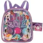 Conjunto de Trabalhos Manuais Disney Princess Moldes para plasticina Plasticina Mochila de Disney Princess, Argila e plastici...