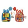 Craft Set Spidey Blue Modelling clay moulds Modelling clay Rucksack by Spidey, Clay & Dough - Ref: S7922995, Price: 15,26 €, ...