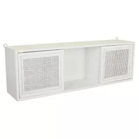 Shelve Alexandra House Living Silver Bamboo MDF Wood 17 x 26 x 81 cm by Alexandra House Living, Floating Shelves - Ref: D1630...