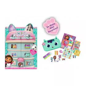 Caixa de Atividades para Colorir Gabby's Dollhouse de Gabby's Dollhouse, Cadernos e livros para colorir - Ref: S7923006, Preç...