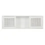 Shelve Alexandra House Living Silver Bamboo MDF Wood 17 x 26 x 81 cm by Alexandra House Living, Floating Shelves - Ref: D1630...