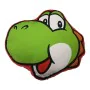 3D cushion Super Mario Yoshi 40 x 40 cm by Super Mario, Cushions - Ref: S7923008, Price: 11,68 €, Discount: %