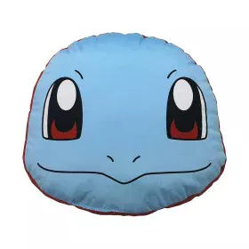 coussin 3D Pokémon Squirtle 40 x 40 cm de Pokémon, Coussins - Réf : S7923009, Prix : 13,77 €, Remise : %