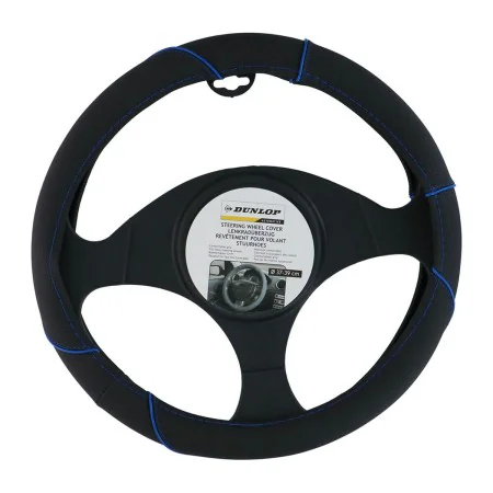 Coprivolante Dunlop Azzurro Nero Ø 38 cm di Dunlop, Volanti e alberi volano - Rif: S7923051, Prezzo: 12,90 €, Sconto: %