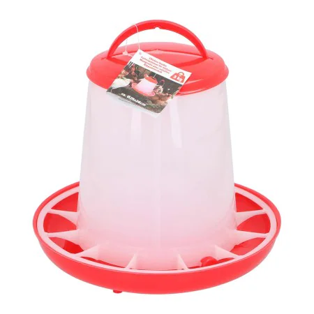 Poultry feeder Lifetime 3 Kg Ø 25 x 26 cm by Lifetime, Feeders - Ref: S7923065, Price: 5,90 €, Discount: %