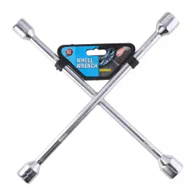 Chave para porcas de roda All Ride Cruz de All Ride, Chaves de cruzeta - Ref: S7923072, Preço: 12,20 €, Desconto: %