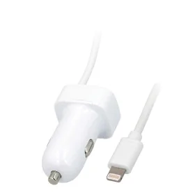 Car Charger All Ride 2,1 A iPhone 1,2 m by All Ride, Chargers - Ref: S7923075, Price: 18,43 €, Discount: %