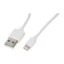 Cabo USB para Lightning All Ride Branco 1,2 m de All Ride, Cabos USB - Ref: S7923076, Preço: 15,14 €, Desconto: %