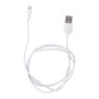 Cabo USB para Lightning All Ride Branco 1,2 m de All Ride, Cabos USB - Ref: S7923076, Preço: 15,14 €, Desconto: %