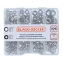 Arandelas Black & Decker Plana De seguridad 375 Piezas de Black & Decker, Arandelas - Ref: S7923084, Precio: 7,54 €, Descuent...