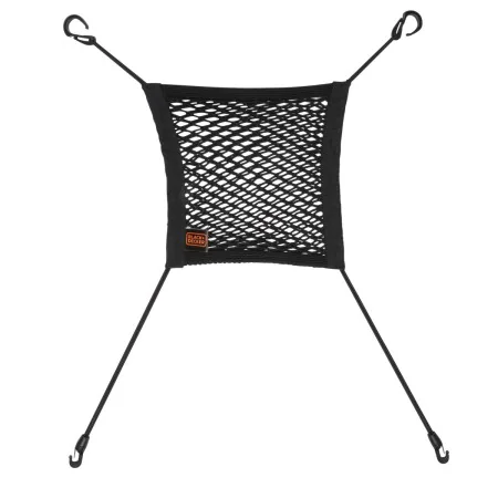 Car storage net Black & Decker Black 30 x 28 cm by Black & Decker, Nets - Ref: S7923094, Price: 10,89 €, Discount: %