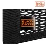 Car storage net Black & Decker Black 40/50/60/80 x 25 cm 4 Pieces by Black & Decker, Nets - Ref: S7923096, Price: 44,73 €, Di...