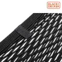 Car storage net Black & Decker Black 40/50/60/80 x 25 cm 4 Pieces by Black & Decker, Nets - Ref: S7923096, Price: 44,73 €, Di...