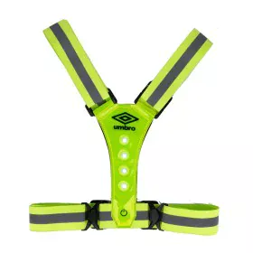 Reflective Vest Umbro Adjustable by Umbro, Safety vests - Ref: S7923112, Price: 18,03 €, Discount: %