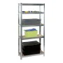 Shelves Kinzo Wood Stainless steel 5 Shelves 750 kg 75 x 30 x 172 cm by Kinzo, Utility Shelves - Ref: S7923115, Price: 50,41 ...