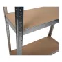 Étagère Kinzo Bois Acier inoxydable 5 Etagères 750 kg 75 x 30 x 172 cm de Kinzo, Étagères de rangement - Réf : S7923115, Prix...