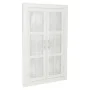 Miroir mural Alexandra House Living Argenté Bambou Bois MDF 5 x 118 x 73 cm de Alexandra House Living, Miroirs muraux - Réf :...