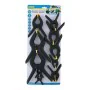 Cable grip Kinzo 10 Pieces by Kinzo, Industrial Tweezers - Ref: S7923130, Price: 16,50 €, Discount: %