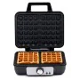 Máquina para Waffles Alpina 1000 W Prateado de Alpina, Máquinas para waffles - Ref: S7923134, Preço: 44,96 €, Desconto: %