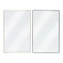 Miroir mural Articasa 44 x 28 cm de Articasa, Miroirs muraux - Réf : S7923139, Prix : 13,37 €, Remise : %