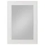 Wandspiegel Alexandra House Living Silberfarben Bambus Holz MDF 2 x 100 x 70 cm von Alexandra House Living, Wandspiegel - Ref...