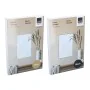 Miroir mural Articasa 44 x 28 cm de Articasa, Miroirs muraux - Réf : S7923139, Prix : 13,37 €, Remise : %