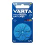 Hearing aid battery Varta Hearing Aid 675 PR44 6 Units by Varta, Hearing aids and accessories - Ref: S7923145, Price: 7,71 €,...