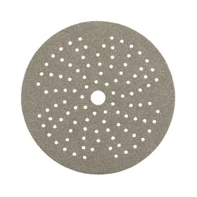 Disque de ponçage multi-trous pour ponceuse excentrique Wolfcraft 1106000 Ø 125 mm 60 g 5 Unités de Wolfcraft, Accessoires po...