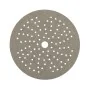 Disco abrasivo multibuco per levigatrice eccentrica Wolfcraft 1107000 Ø 125 mm 80 g 5 Unità di Wolfcraft, Accessori per levig...