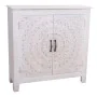 Console Alexandra House Living Blanc Bois de manguier 33 x 90 x 90 cm de Alexandra House Living, Tables - Réf : D1630760, Pri...