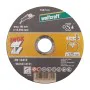 Cutting discs Wolfcraft 8463000 Ø 125 mm (10 Units) by Wolfcraft, Abrasive wheels and discs - Ref: S7923163, Price: 16,88 €, ...