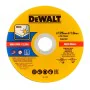 Disques de coupe Dewalt dt20598-qz Ø 125 mm Meuleuse d'angle (50 Unités) de Dewalt, Roues et disques abrasifs - Réf : S792317...