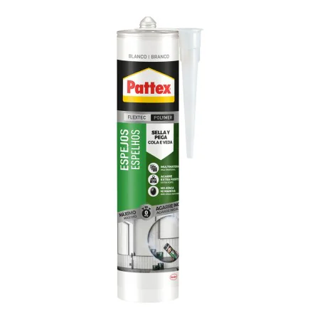 Mounting adhesive Pattex 2899208 280 ml Mirrors White by Pattex, Structural Adhesives - Ref: S7923178, Price: 13,59 €, Discou...