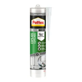 Mounting adhesive Pattex 2899316 280 ml Mirrors Grey by Pattex, Structural Adhesives - Ref: S7923179, Price: 8,58 €, Discount: %