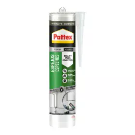 Adesivo de montagem Pattex 2903219 280 ml Espelhos Antracite de Pattex, Cola de montagem - Ref: S7923180, Preço: 8,58 €, Desc...