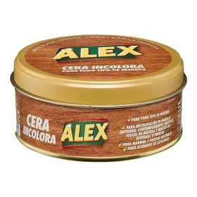 Wood wax Alex Colourless 250 g by Alex, Wax - Ref: S7923182, Price: 10,48 €, Discount: %