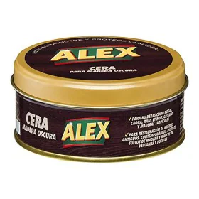 Cire pour bois Alex 250 g Foncé de Alex, Cires - Réf : S7923183, Prix : 10,07 €, Remise : %