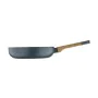 Frigideira San Ignacio Earth Grey SG-6752 Cinzento Alumínio Ø 26 x 6 cm de San Ignacio, Tachos de chef - Ref: S7923186, Preço...