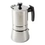 Cafetera Italiana San Ignacio Moods SG-3593 Acero Inoxidable 4 Tazas de San Ignacio, Cafeteras italianas - Ref: S7923190, Pre...