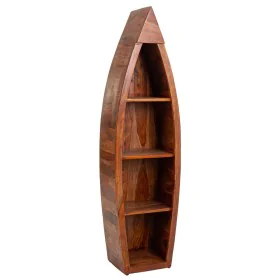 Shelves Alexandra House Living Mango wood 25 x 152 x 40 cm by Alexandra House Living, Bookcases - Ref: D1630762, Price: 411,4...